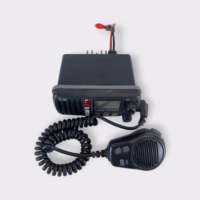 Icom IC-M402 Marine VHF Radio - USED - Fully Tested - Great Condition - Free Shipping