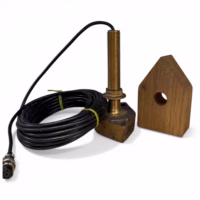 Sitex 201-50/200T 50/200kHz Depth Temp Transducer w/ Fairing Block - NEW