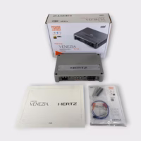 Hertz Venezia V5C 5CH D-Class Marine Compact Amplifier New-Old-Stock Tested 90-Day Warranty