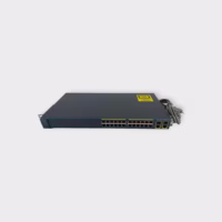 Cisco Catalyst C2960-24tc-l 24 Port Network Switch - Used - Fully Tested