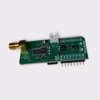 Mikroe MIKROE-4493 LTE IoT 8 Click, 5G LTE-M, NB-IoT Board - Used/Tested! - Free Shipping!