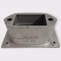 JMC Token Metal Chest Mounting Fixture Fairing Block for XGM-28-6/2-12L *NEW*