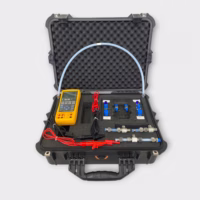 Fluke 725 Multifunction Process Calibrator w/ Case & Accessories - Excellent Cond! (Factory Film)