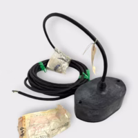 JRC Japan Radio Company Rubber Casing 50khz 1kw Transducer CFT-510 *NEW*