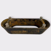 Tokin? Skipper? Furuno? Simrad? Plastic Transducer Housing for Rubber Coated