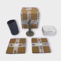 Protea Ltd P2000 By-Pass CEM Maintenance Spares Kit/Emissions Analyzer (Gasket & Inlet) New Open Box