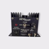 NewMar 24-150 DC-AC inverter 115VAC 60 Hz - Used - Fully Tested - Free Shipping
