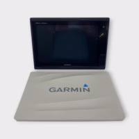 Garmin GPSMAP 7612XSV 12" Display W/Suncover TESTED GOOD (J1939) 90-Warr!