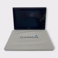 Garmin GPSMAP 7612XSV 12" Display W/Suncover TESTED GOOD (90-Warr!)