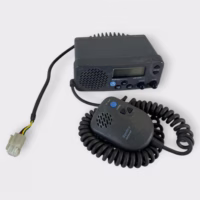Apelco Raytheon VHF 4500 Radio With Attacvhed Fist Mic - Good Condition - Fully Tested