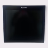 Raymarine gS195 19" *INVERTED* Glass Bridge Touchscreen MFD - E70213 - Tested - *SEASON SAVER*