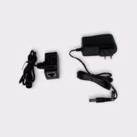 Power Over Ethernet (PoE) Injector 24V with Power Supply - New Open Box - Free Shipping!