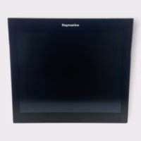 Raymarine gS195 19" *INVERTED* Glass Bridge Touchscreen MFD - E70213 - Tested - *SEASON SAVER*