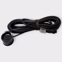 Lowrance TPD 1192-20 Wide Angle In Hull Shoot Thru Transducer 192khz 2 Pin Conn