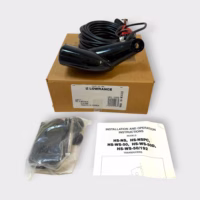 Lowrance LEI HS-WS-50DBK 50khz Transom Mount Skimmer Transducer *NEW*