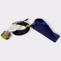 Airmar SS505 (?) Stainless Steel Thru-Hull Transducer w/3-Pin Fuji 50/200khz