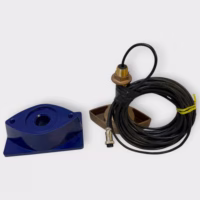 Radarsonics Model 203 Bronze Thru-Hull Transducer 50/200khz f/ Furuno 8-Pin Fuji