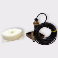 Radarsonics Model 203 f/ Furuno 8-Pin Fuji Bronze Thru-Hull Transducer 50/200khz