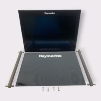 Raymarine gS165 15.4" *INVERTED* Glass Bridge Touchscreen MFD - E70185 - Tested - 90 Day Warranty