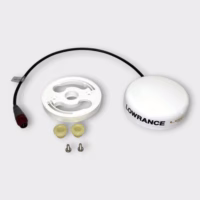 Lowrance - LGC-3000 - NMEA2000 GPS Antenna - Good Used Cond. - Tested!