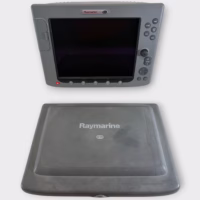 Raymarine E120 Classic Multifunction Display --E02013-- w/ Bezel and Sun Cover! - 90 Day Warranty