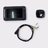 Lowrance Elite-7 Ti Chartplotter No Transducer 000-12416-001 (Tested Good)