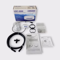 Lowrance/Simrad LGC-4000 Marine High Sensitivity GPS Receiver Antenna New-Old-Stock 90-Day Warranty