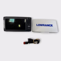 Lowrance Elite-9 CHIRP CDI GPS Chartplotter Fish Finder 000-12175-001