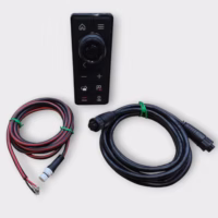 Raymarine RMK-10 Wired Remote Keypad -A80438- v23.0.6 w/ RayNet and Power Cable - 90 Day Warranty