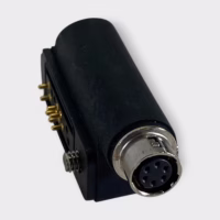 Pryme PA-520 - X05 - Quick Disconnect Adapter For Icom And Motorola Portable Radios - Tested