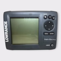 Lowrance - Mark-5x Pro - Standalone Grayscale Fishfinder - Tested Good!