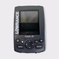 LOWRANCE Mark-4 Fishfinder Sonar Head Unit New-Old-Stock 90-Day Warranty