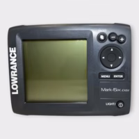 Lowrance - Mark-5x DSI - Standalone Grayscale Fishfinder - Good Condition!