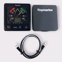 Raymarine i60 Wind Instrument Display w/ Sun Cover - E70061 - Tested - 90 Day Warranty