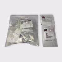 Click Bond CB4560V5 Internally-Fixtured Cable Tie Mount w/ Wipes (Lot of 8) *NEW* Free Shipping!