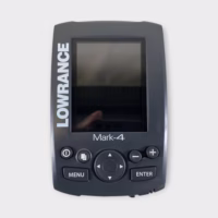 LOWRANCE Mark-4 Fishfinder Sonar Head Unit Old-Stock Tested 90-Day Warranty
