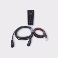 Raymarine RMK-9 Gen 1 Wired Remote Keypad -A80217- w/ RayNet and Power Cable! - 90 Day Warranty
