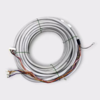 Furuno Signal Cable for 25-kW Analog Radar - 1964C, Black Box, FR-8252 *Tested*