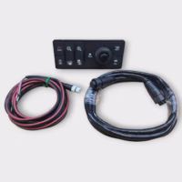 Raymarine RMK-9 Gen 1 Wired Remote Keypad -A80217- w/ RayNet and Power Cable* - 90 Day Warranty