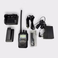 Icom IC-M85 Compact Wireless Marine VHF Radio Transceiver Unit W/ Charging Dock - USED
