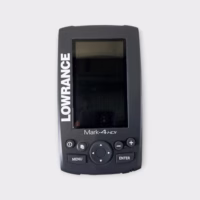 Lowrance - Mark-4 HDI - Grayscale Chartplotter/Fishfinder - Tested/Updated!