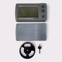 Raymarine ST40 Compass Instrument Display w/ Sun Cover - E22048 - Tested - 90 Day Warranty