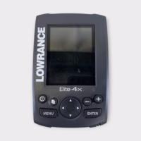 Lowrance Elite-4x Fishfinder Head Unit ONLY New-Old-Stock 90-Day Warranty