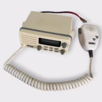 Si-Tex Ultima Marine VHF/FM Radio With Attached Fist Mic - Used - Tested - Free Shipping