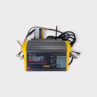 ProMariner ProSport8 8 Amp 2 bank battery charger - Used - load tested