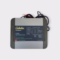 Cabela's ProSeries 6 Amp Single Bank Charger- Used - Load Tested - Free Shipping