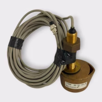 Skipper Tokin TMM 60-50-10LA Wide Beam 50 kHz Bronze Thru-Hull 600w Transducer