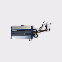 Guest ChargePro 5/5/5 15A Triple Back Charger- Used- Load Tested - Free Shipping