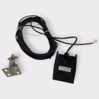 JRC CFT-201T 200KHz Transom Mount Transducer w/Loose Wire Ends *NEW OLD STOCK*