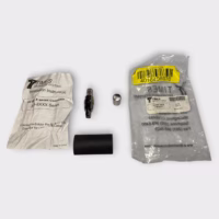 Times Microwave Systems EZ-400-SM-X SMA Male Straight Connector for LMR-400 - New Open Box!